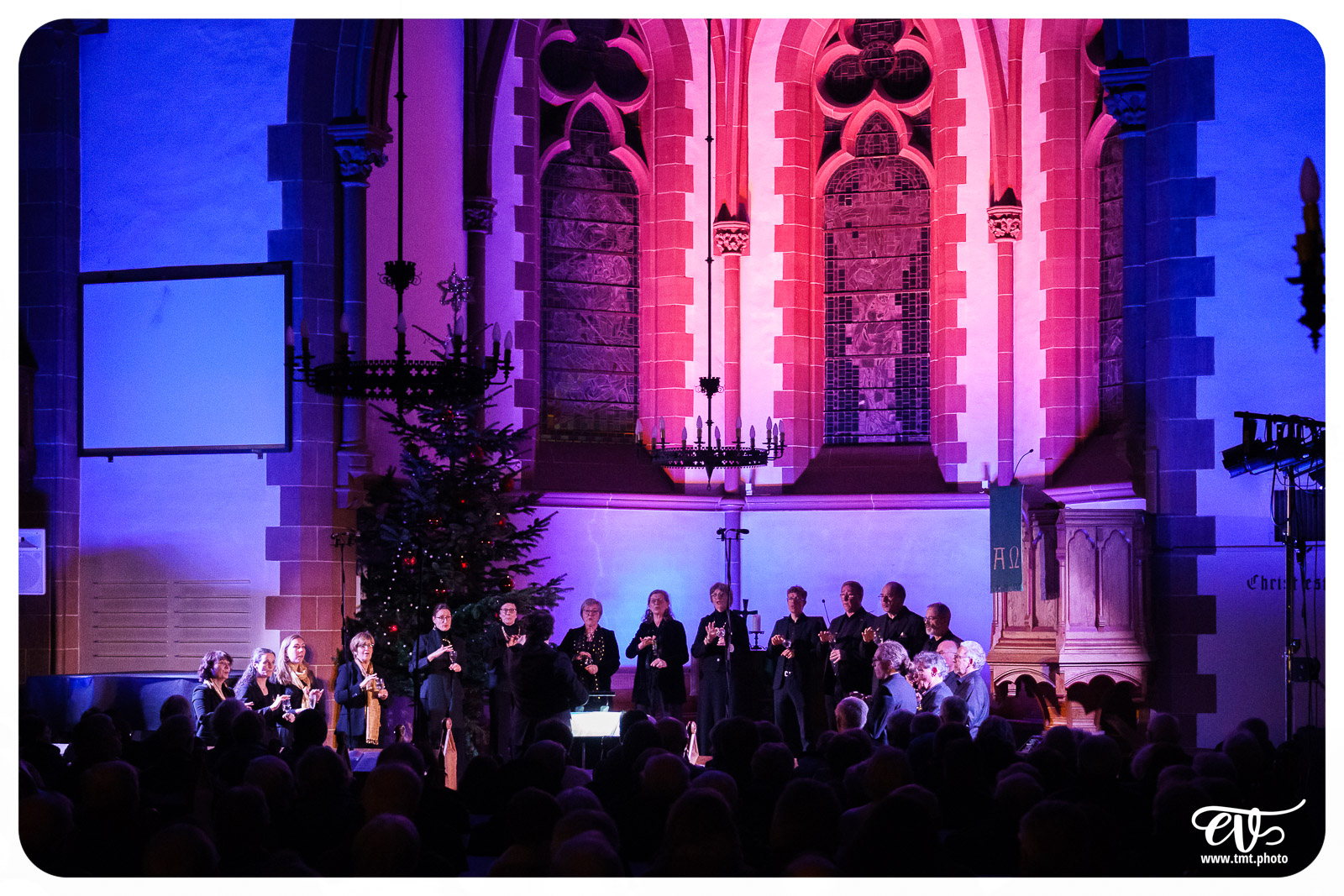 UNE NUIT SOUS LES ETOILES - ENSEMBLE PHILAE